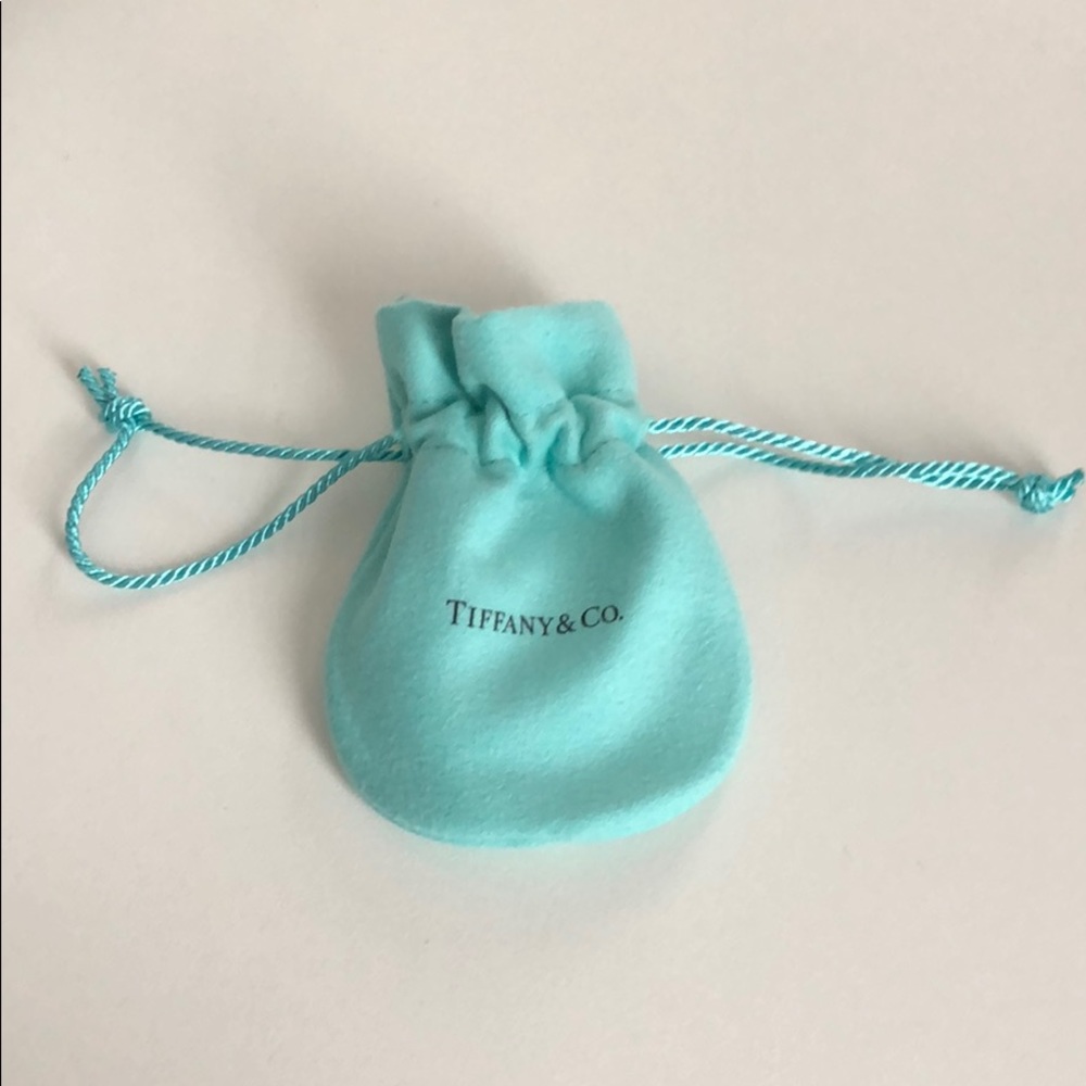 Tiffany Co Necklace Pouch